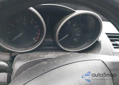 2010 Mazda Mazda3 I Sport z USA, uszkodzony, nr VIN JM1BL1SF5A1150074